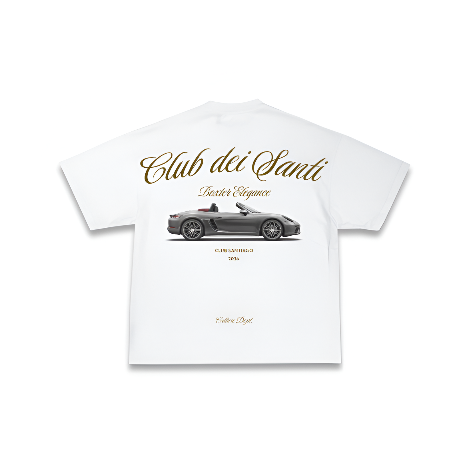 Le Saint Porsche Club