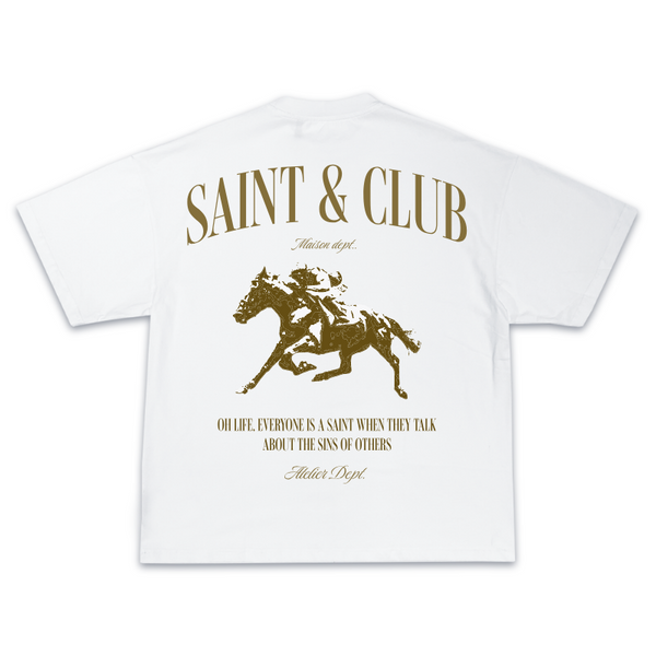 SAINT HORSE TEE