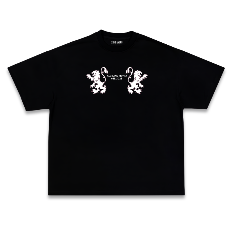 LION TEE MODEL 2
