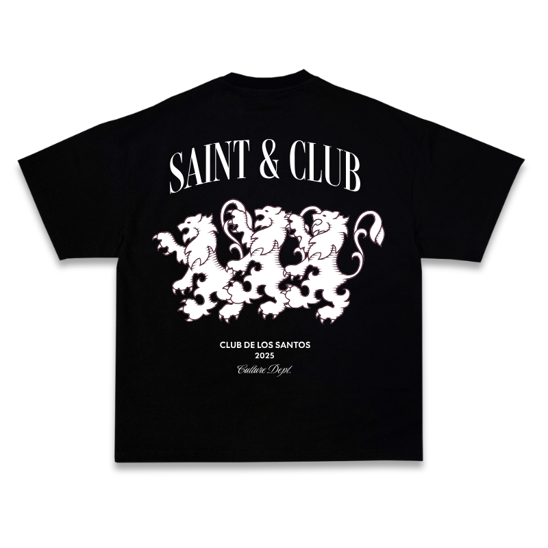 LION TEE MODEL 2