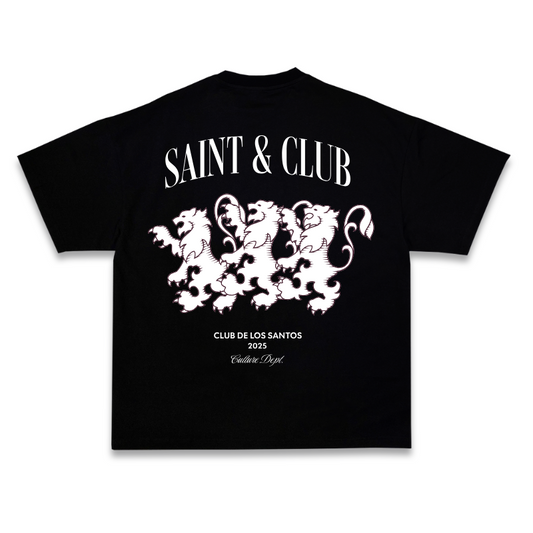 LION TEE MODEL 2